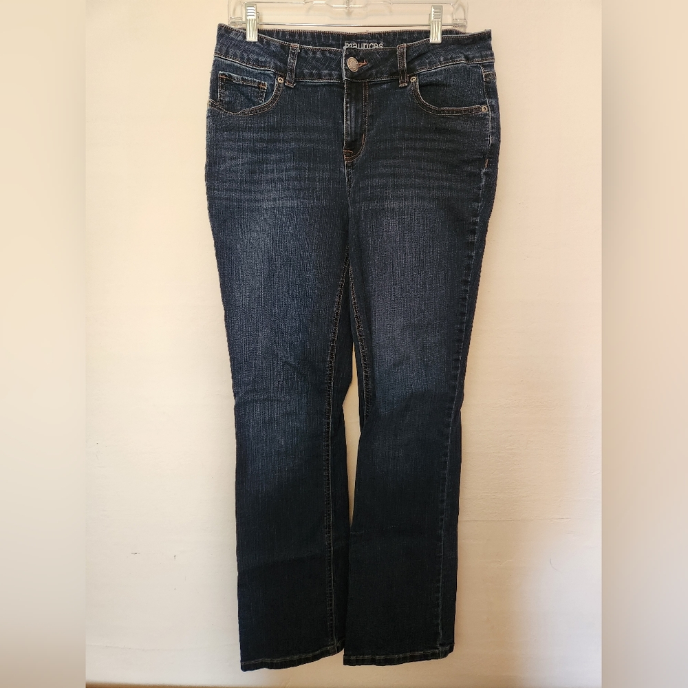 Boot Cut Jeans